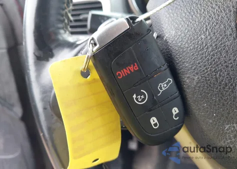 2014 Jeep Grand Cherokee Overland из США, поврежденный, VIN 1C4RJFCG2EC265122